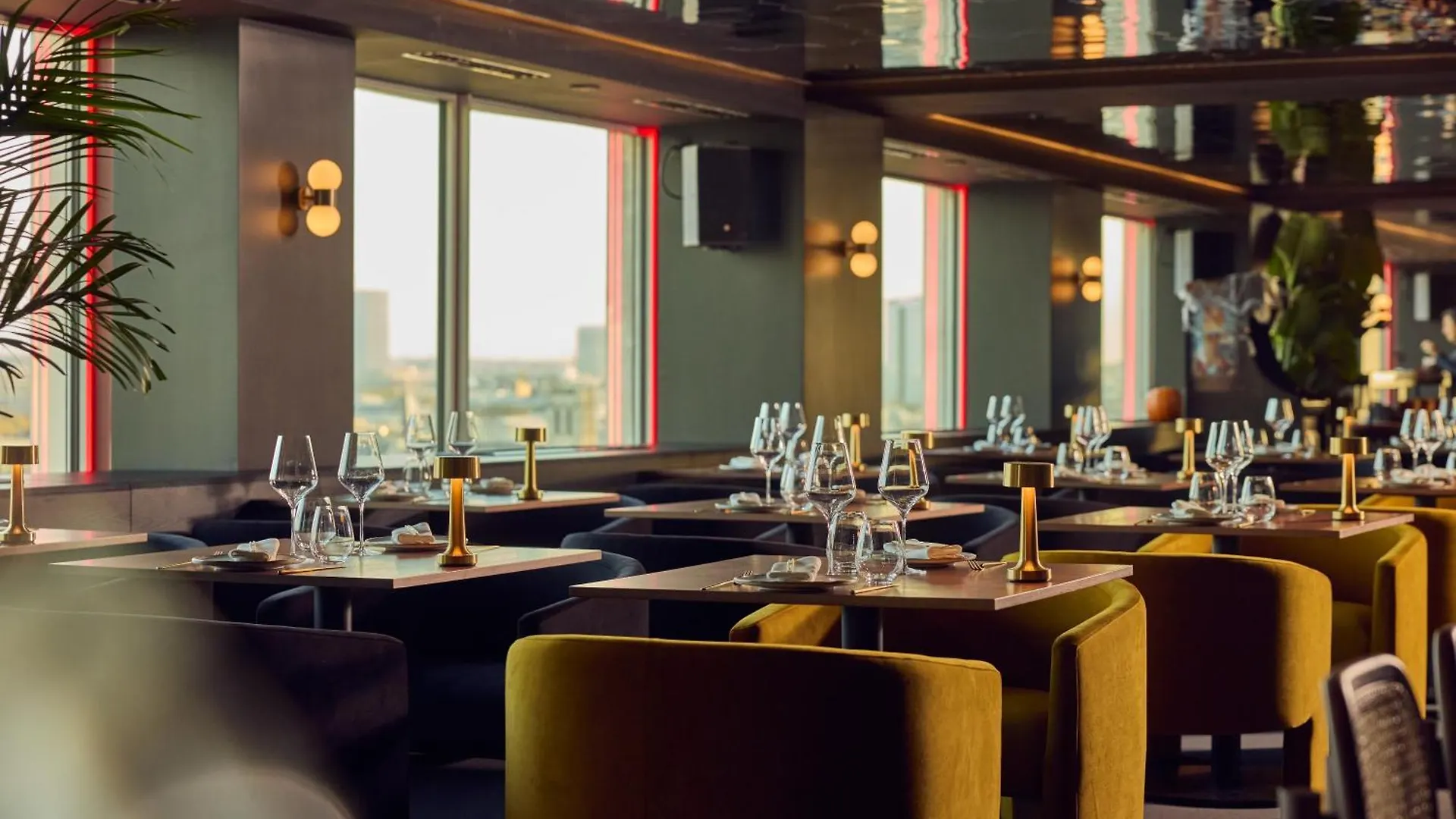 Uptown Brussels Hotel Saint-Josse-ten-Noode