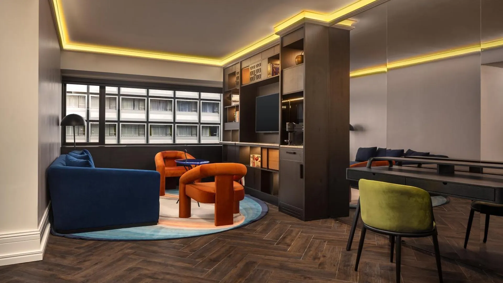 Uptown Brussels Hotel Saint-Josse-ten-Noode