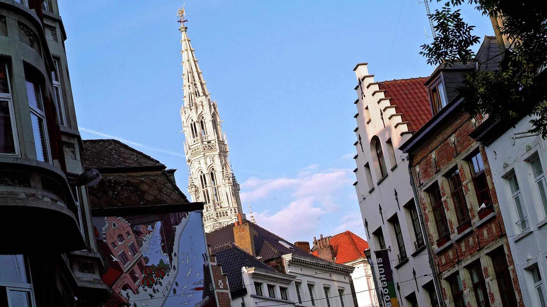 Uptown Brussels Hotel Saint-Josse-ten-Noode