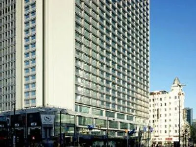 Uptown Brussels Hotel Saint-Josse-ten-Noode