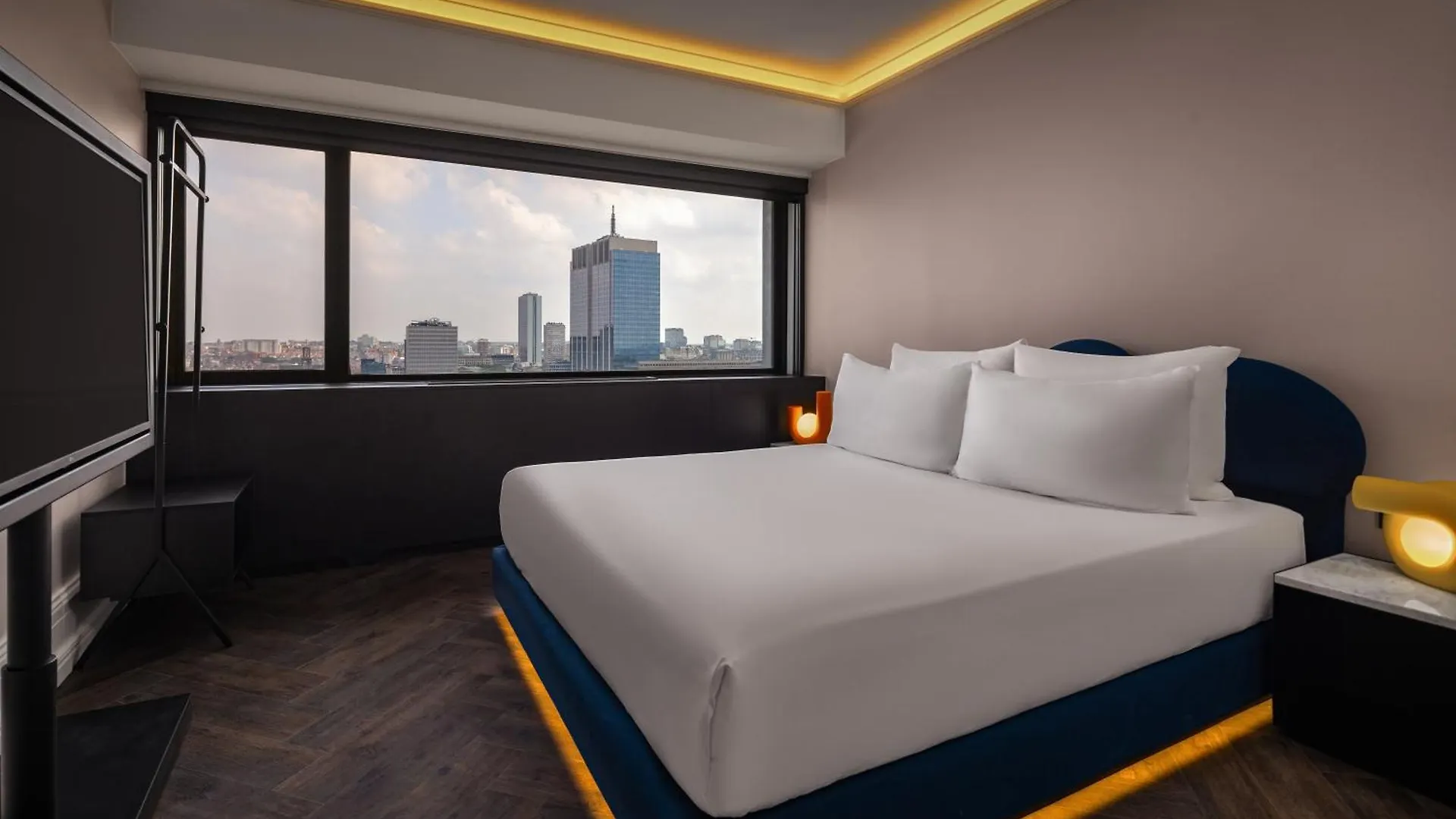 Uptown Brussels Hotel Saint-Josse-ten-Noode 4*,