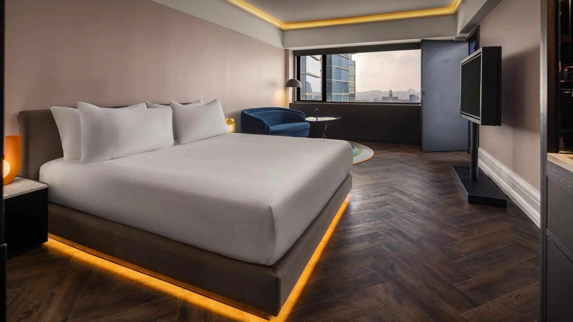 Uptown Brussels Hotel Saint-Josse-ten-Noode Belgio