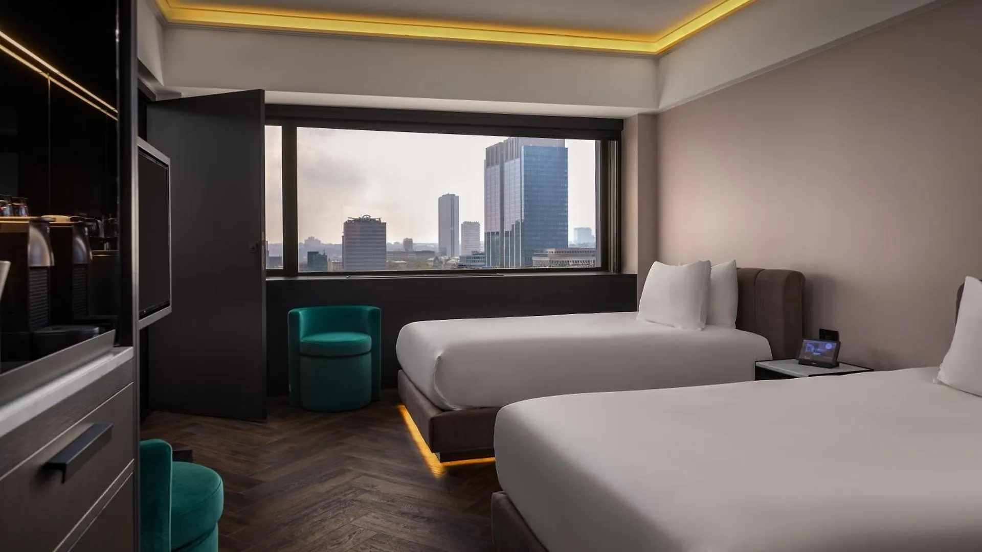 Uptown Brussels Hotel Saint-Josse-ten-Noode 4*,  Belgio