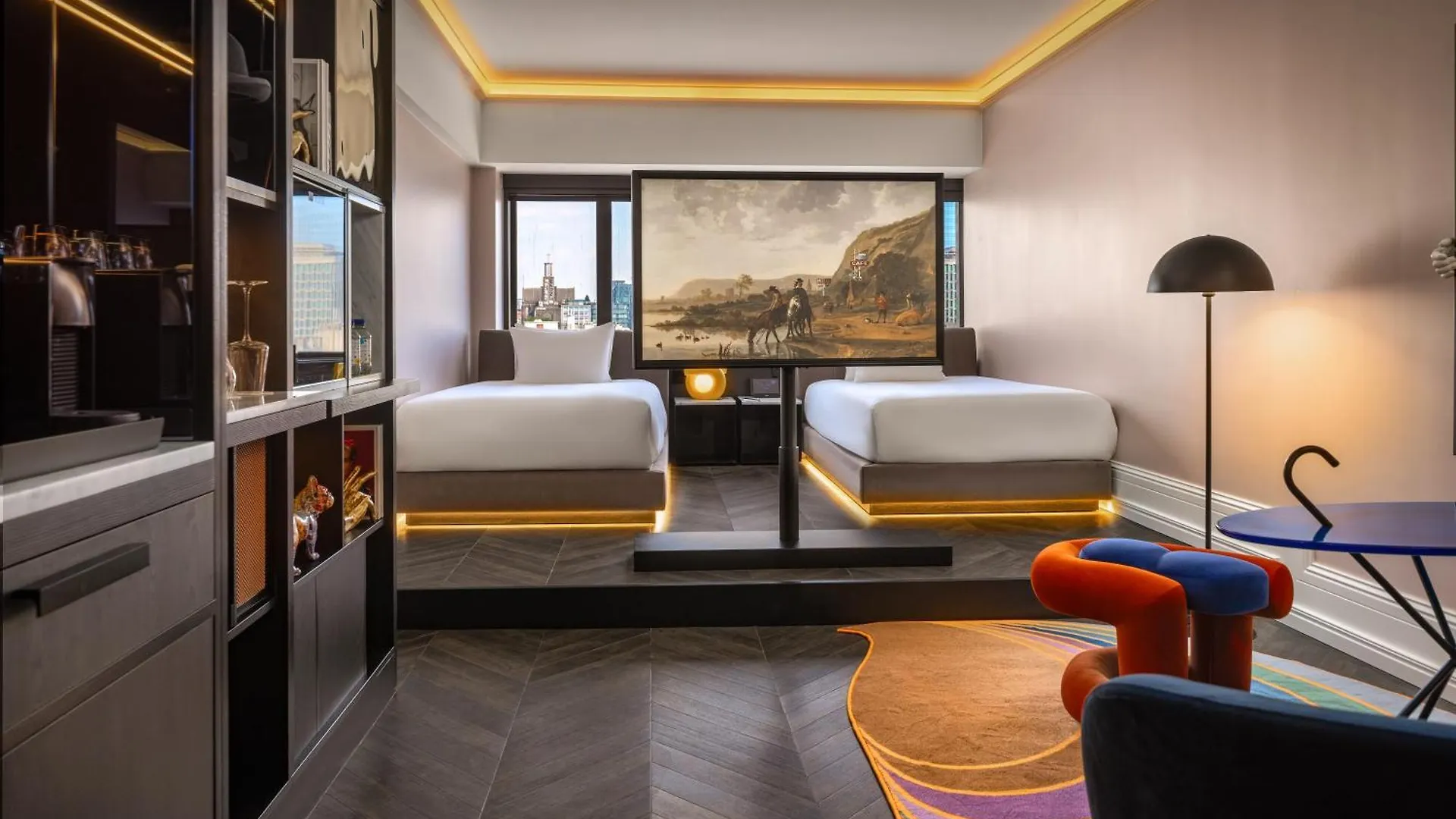 Uptown Brussels Hotel Saint-Josse-ten-Noode