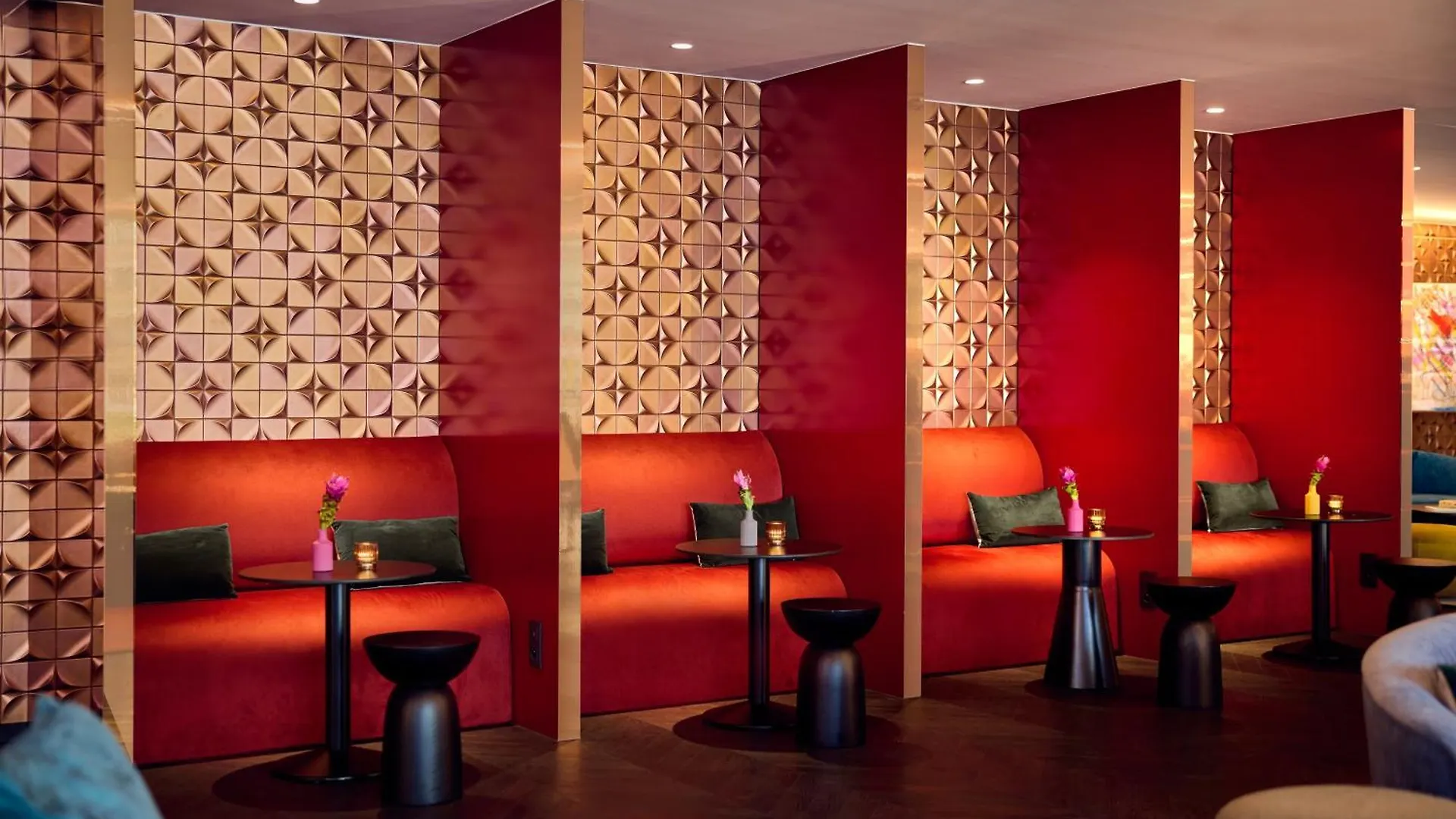 ****  Uptown Brussels Hotel Saint-Josse-ten-Noode Βέλγιο