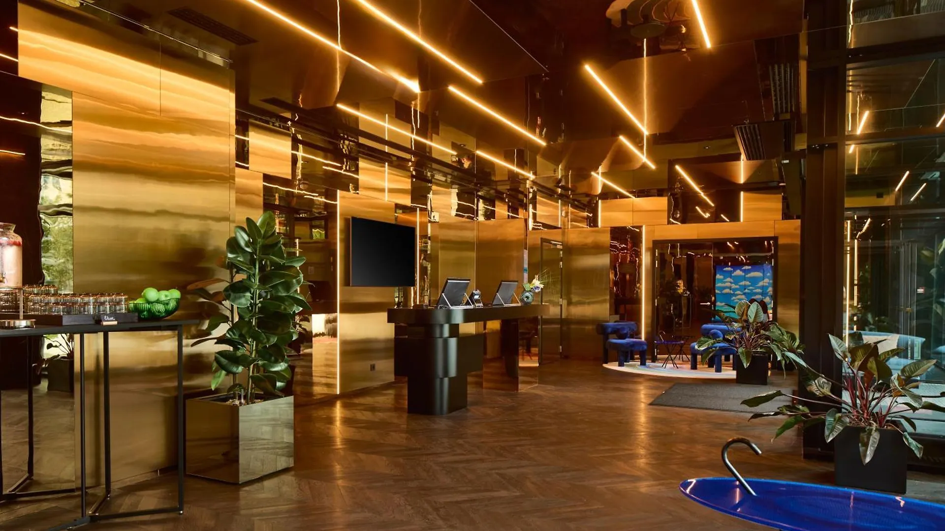 Uptown Brussels Hotel Saint-Josse-ten-Noode