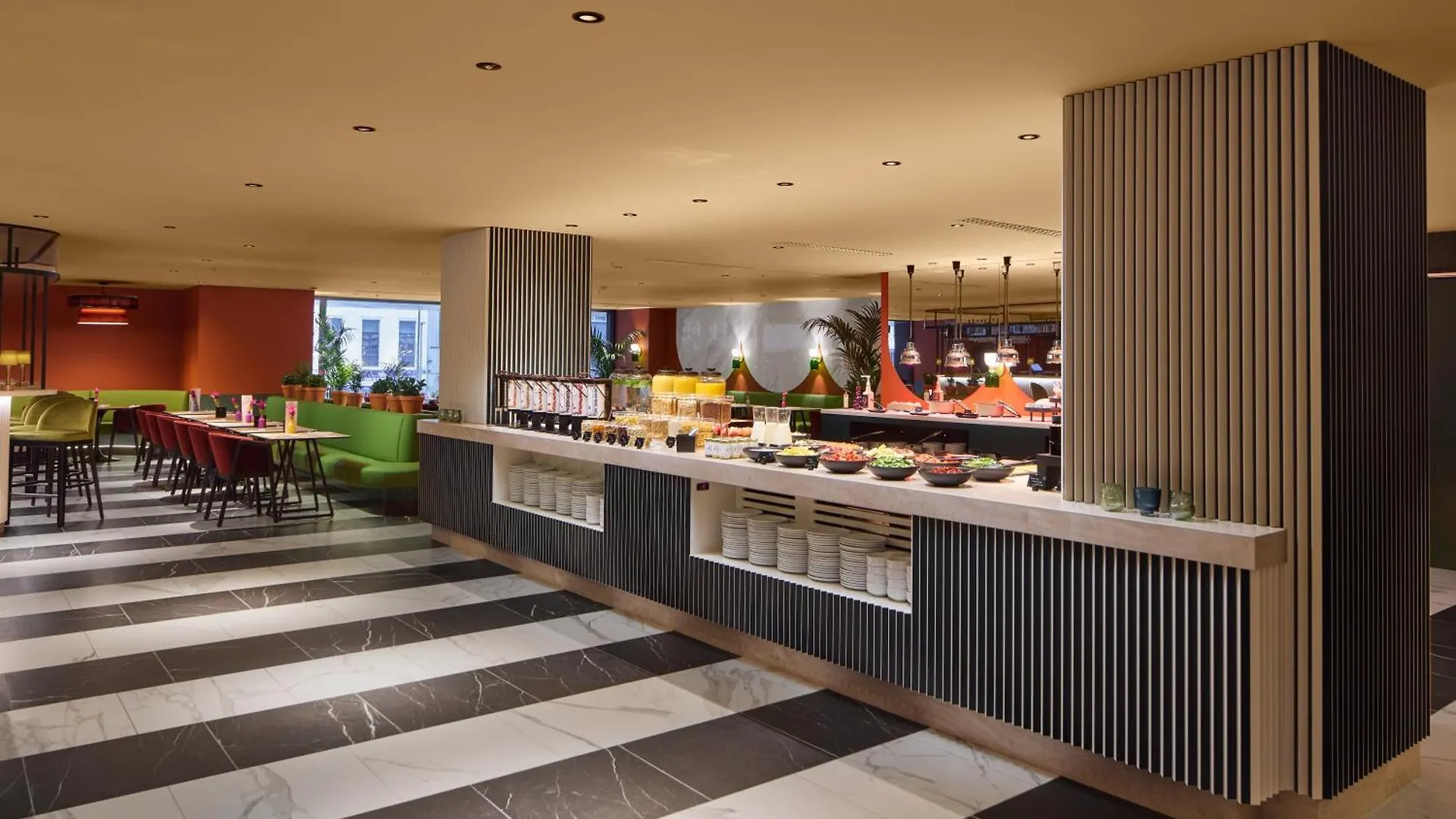 Uptown Brussels Hotel Saint-Josse-ten-Noode