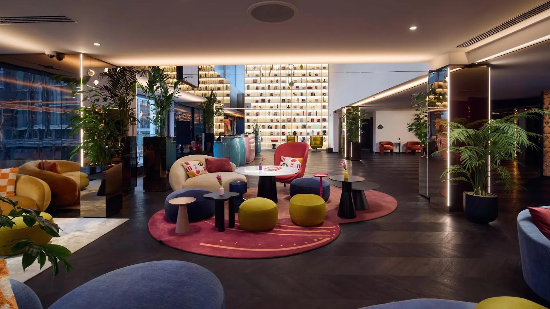 Uptown Brussels Hotel Saint-Josse-ten-Noode