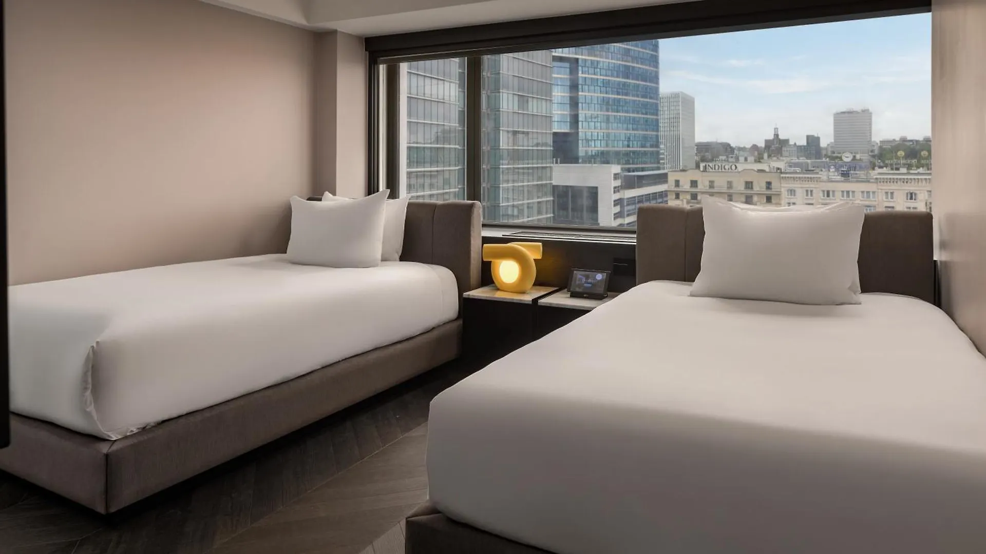 Uptown Brussels Hotel Saint-Josse-ten-Noode Belgium