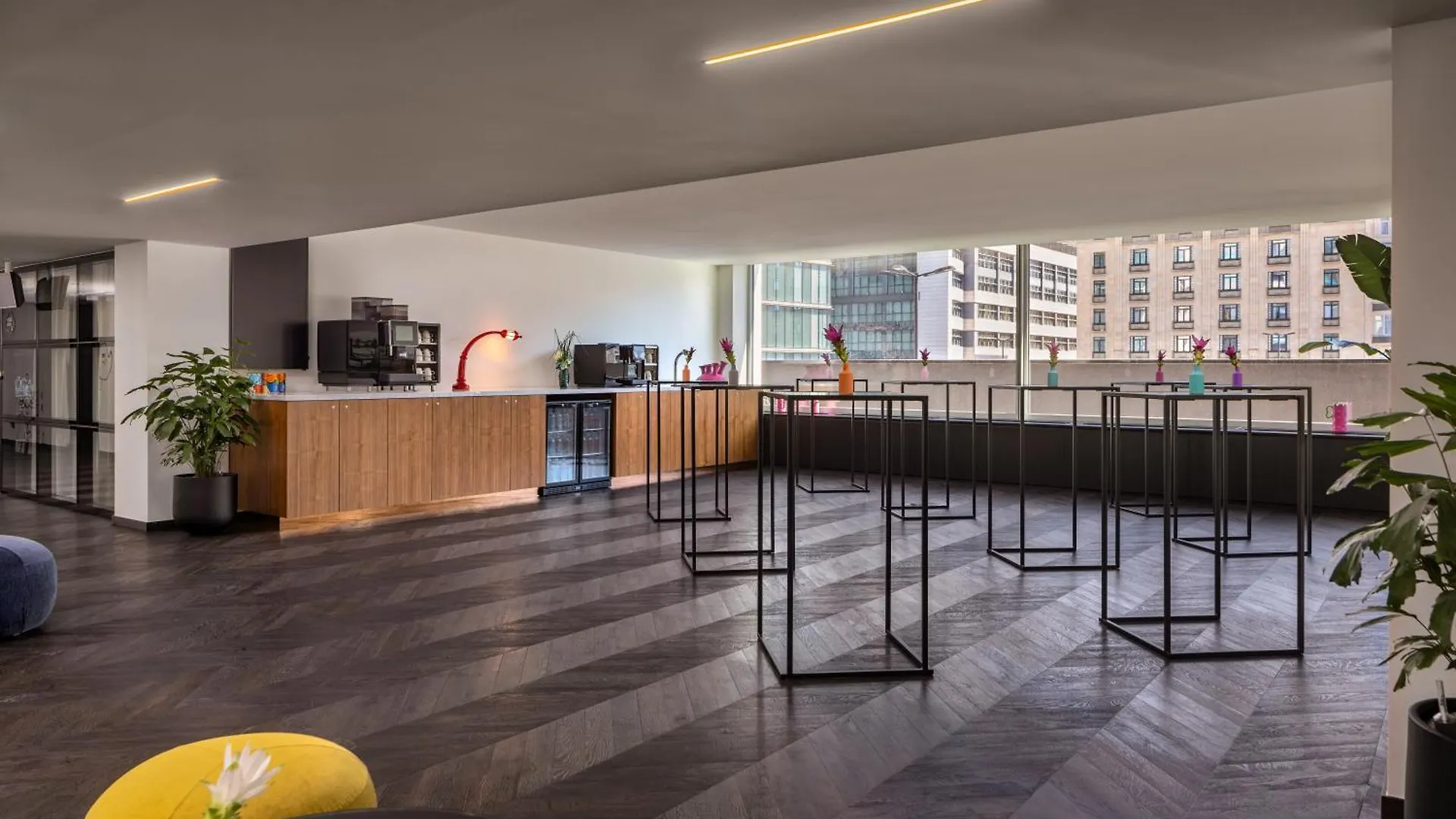 Uptown Brussels Hotel Saint-Josse-ten-Noode 4*,  Βέλγιο