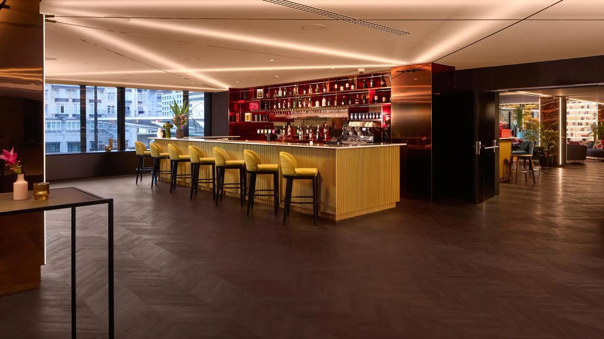 Uptown Brussels Hotel Saint-Josse-ten-Noode