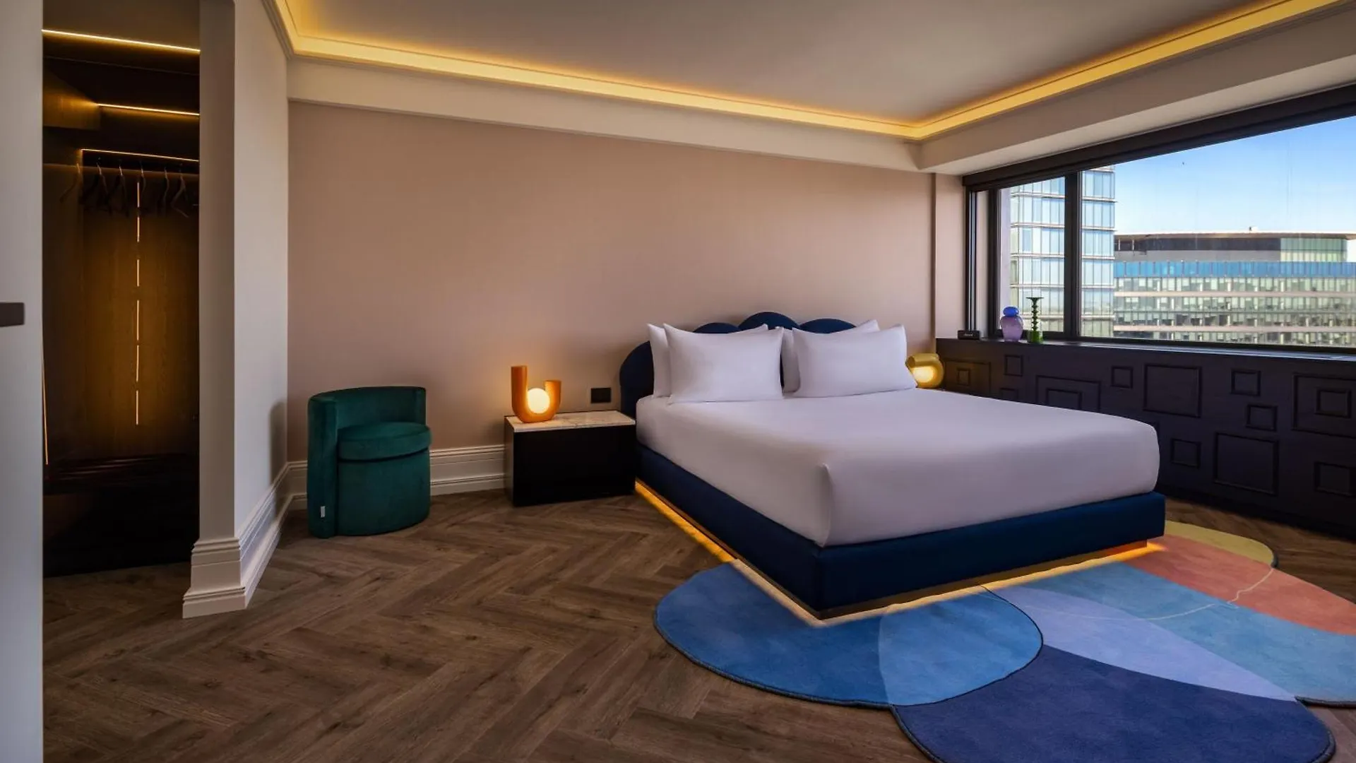 Uptown Brussels Hotel Saint-Josse-ten-Noode Belgium
