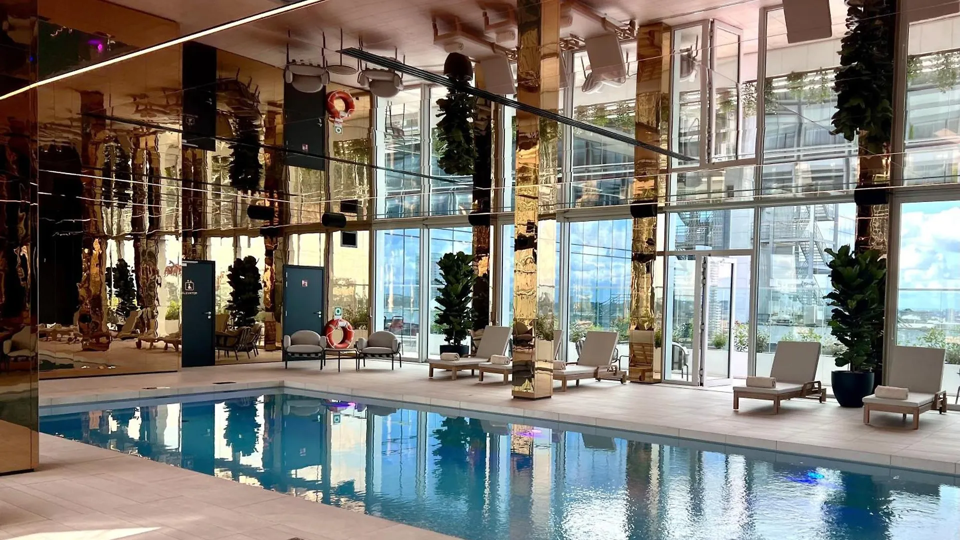 Uptown Brussels Hotel Saint-Josse-ten-Noode