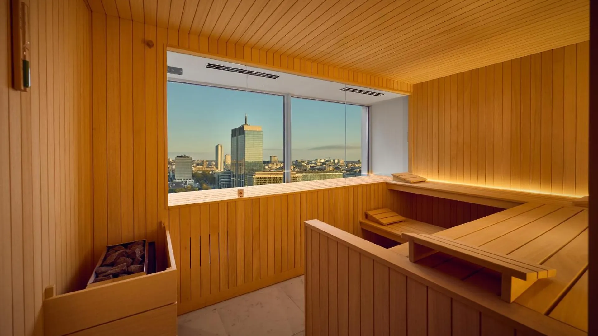 Uptown Brussels Hotel Saint-Josse-ten-Noode