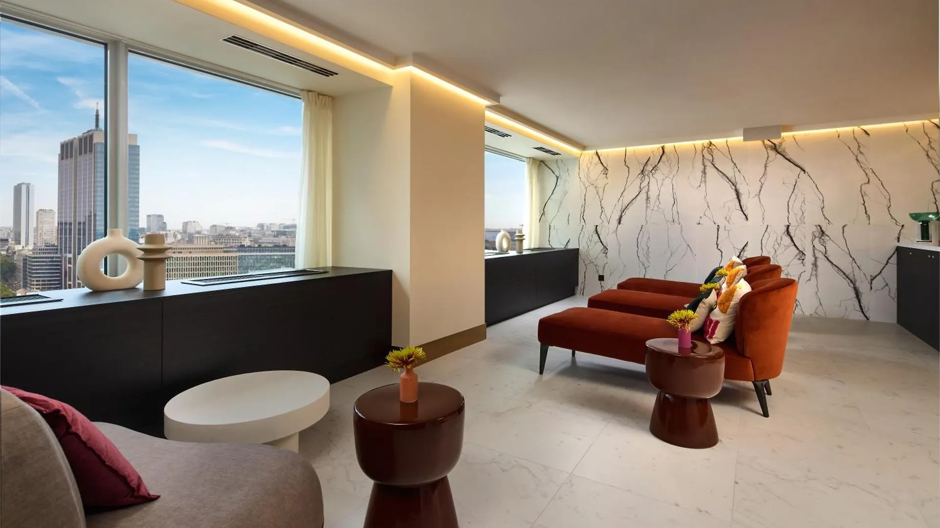 Uptown Brussels Hotel Saint-Josse-ten-Noode 4*,  Belgio