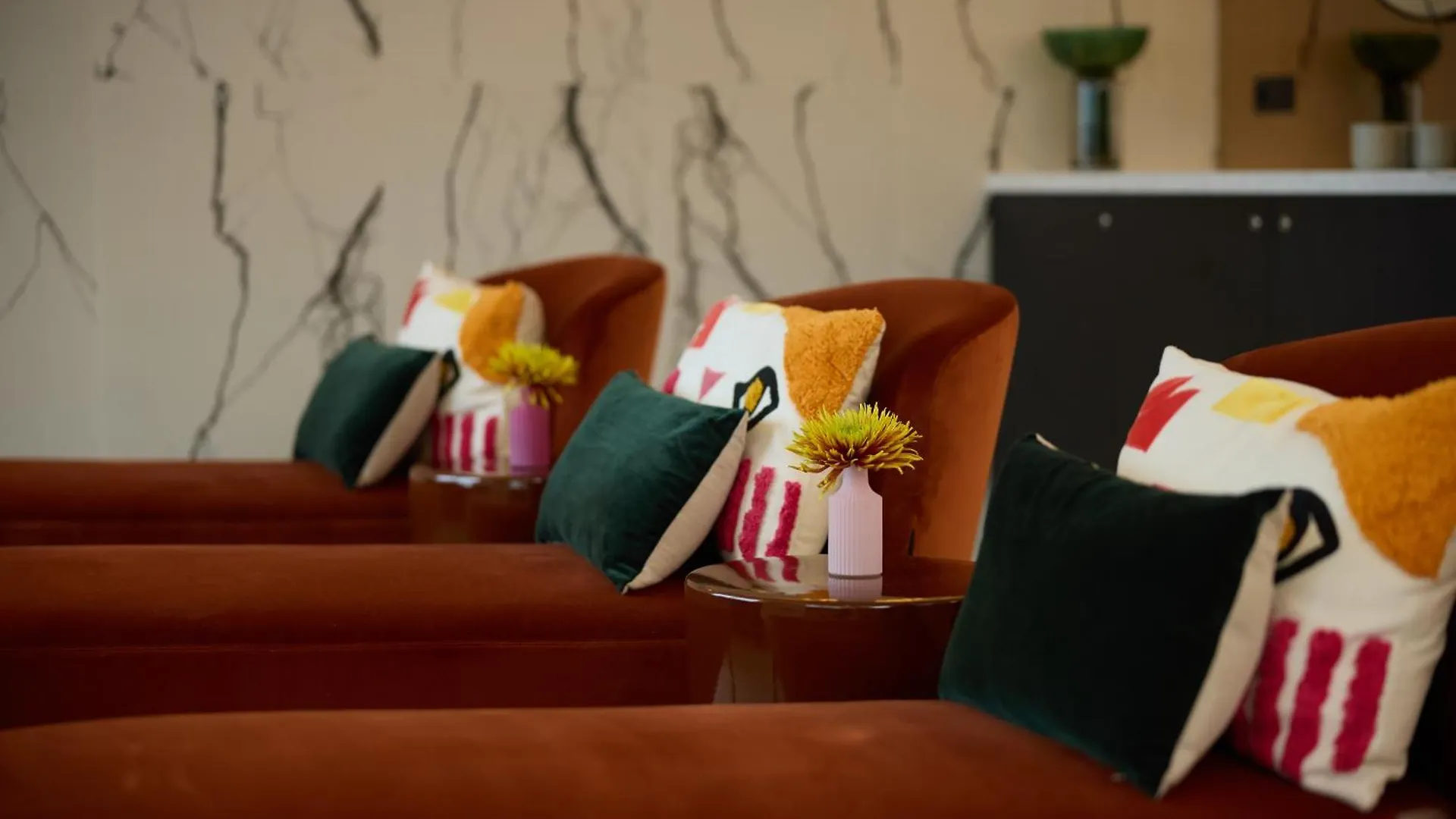 Uptown Brussels Hotel Saint-Josse-ten-Noode
