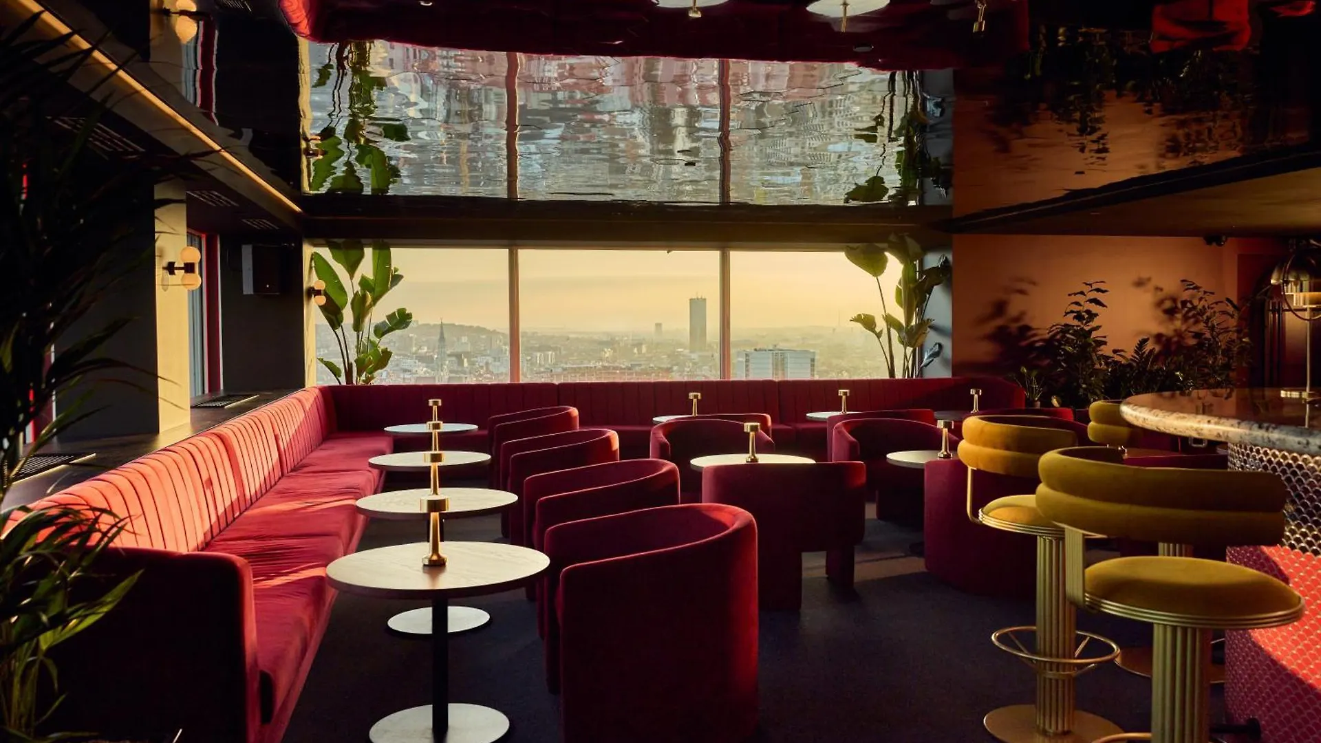 Uptown Brussels Hotel Saint-Josse-ten-Noode