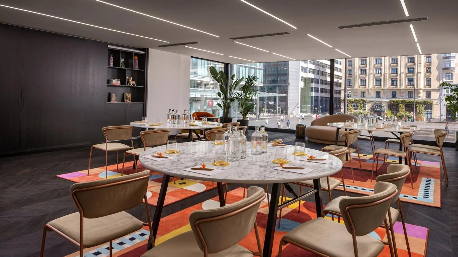 Uptown Brussels Hotel Saint-Josse-ten-Noode Βέλγιο
