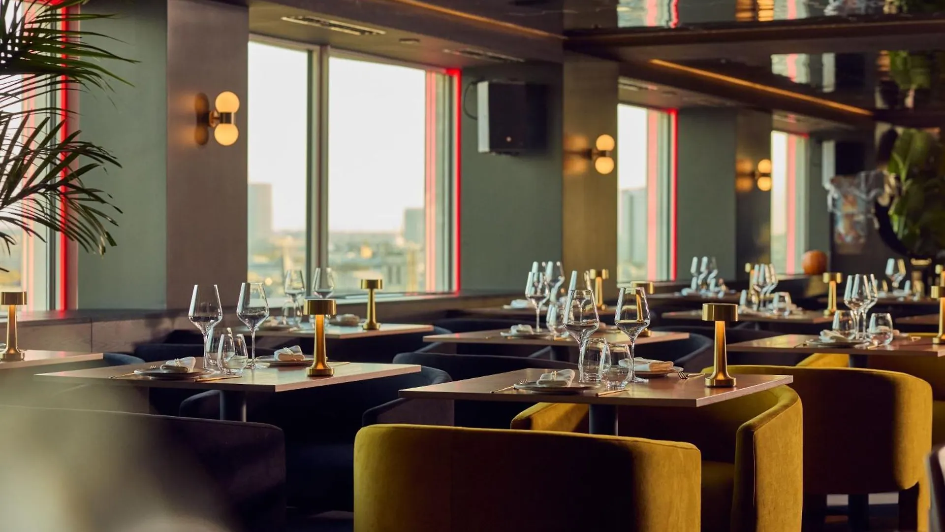 Uptown Brussels Hotel Saint-Josse-ten-Noode