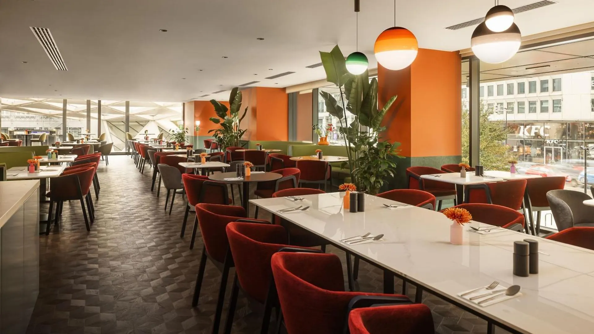 Uptown Brussels Hotel Saint-Josse-ten-Noode
