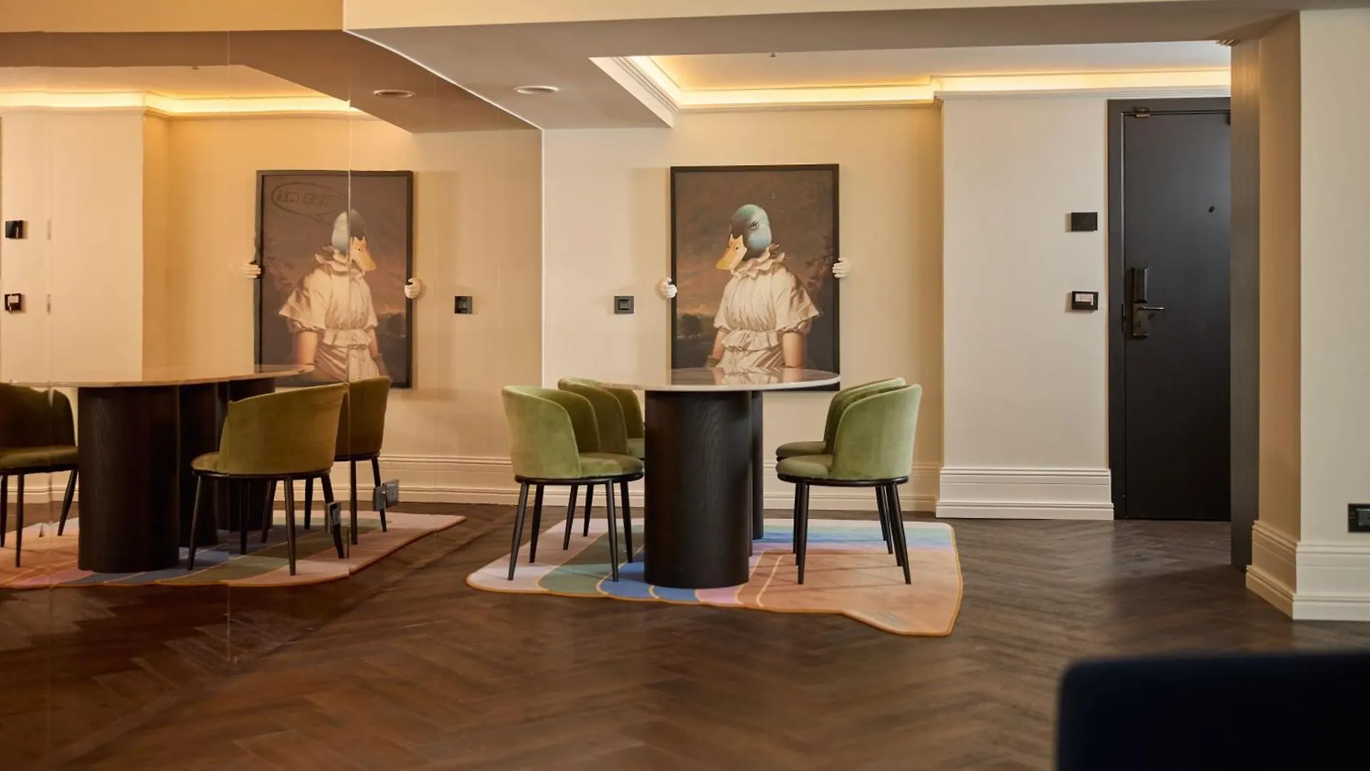 Uptown Brussels Hotel Saint-Josse-ten-Noode