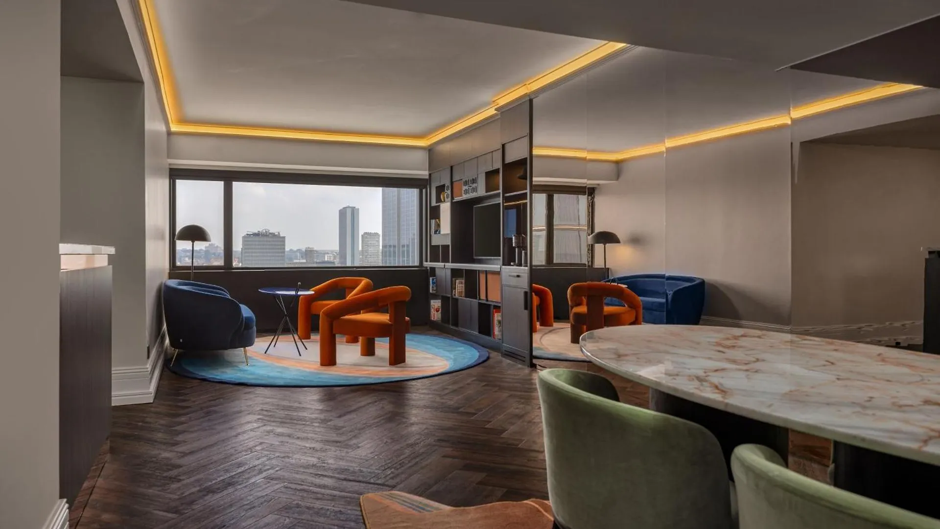 Uptown Brussels Hotel Saint-Josse-ten-Noode Βέλγιο