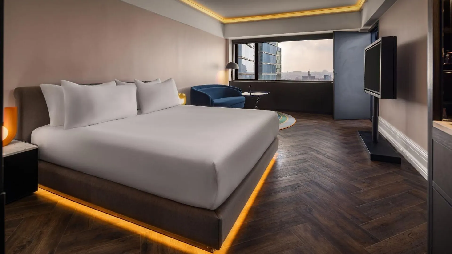 Uptown Brussels Hotel Saint-Josse-ten-Noode 4*,  Βέλγιο