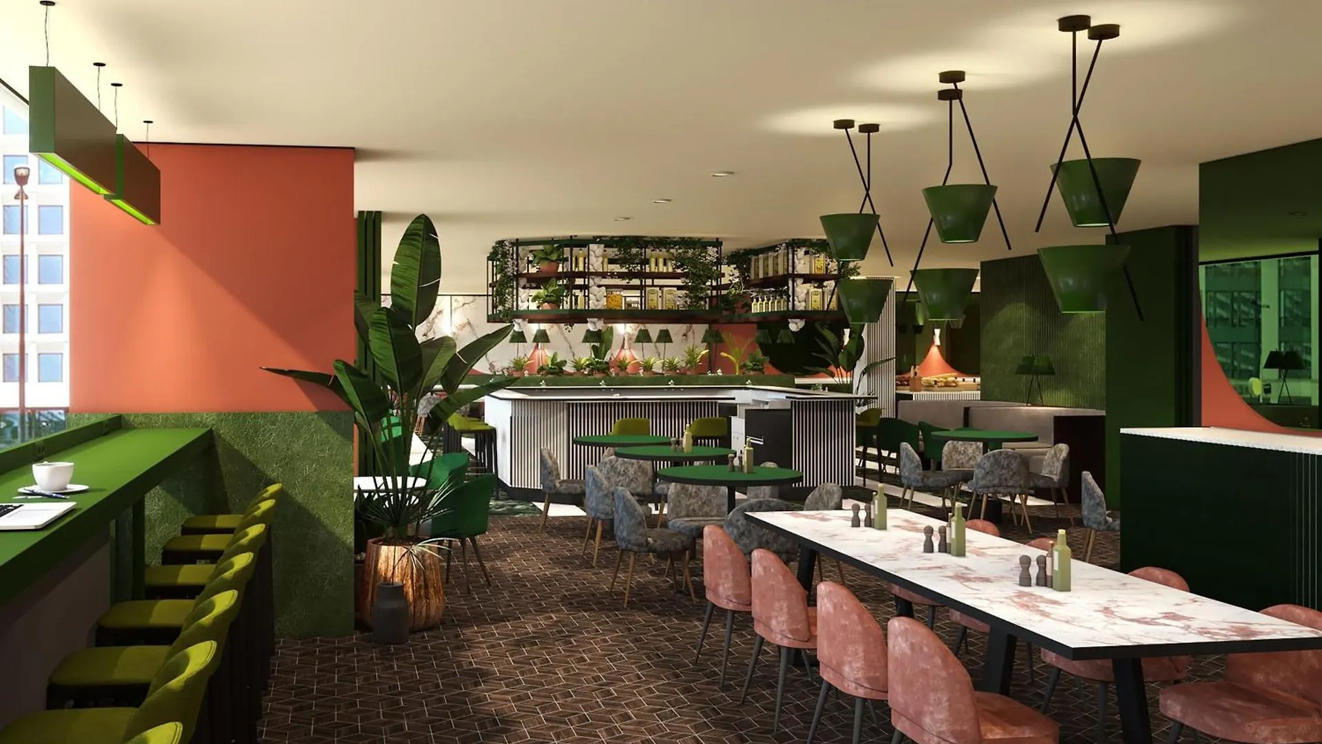 Uptown Brussels Hotel Saint-Josse-ten-Noode