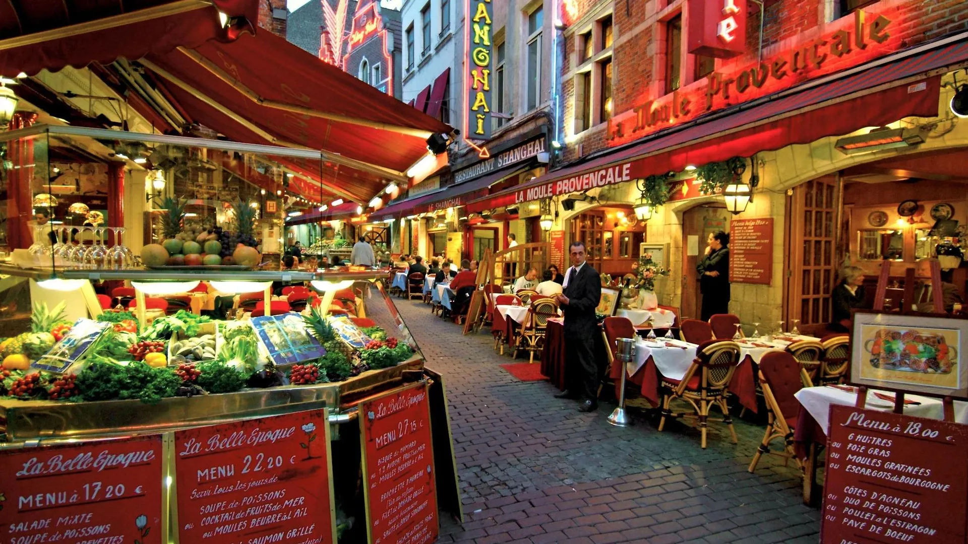 Uptown Brussels Hotel Saint-Josse-ten-Noode 4*,