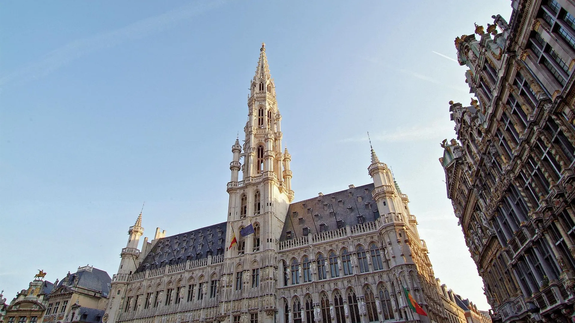 Uptown Brussels Hotel Saint-Josse-ten-Noode Belgio