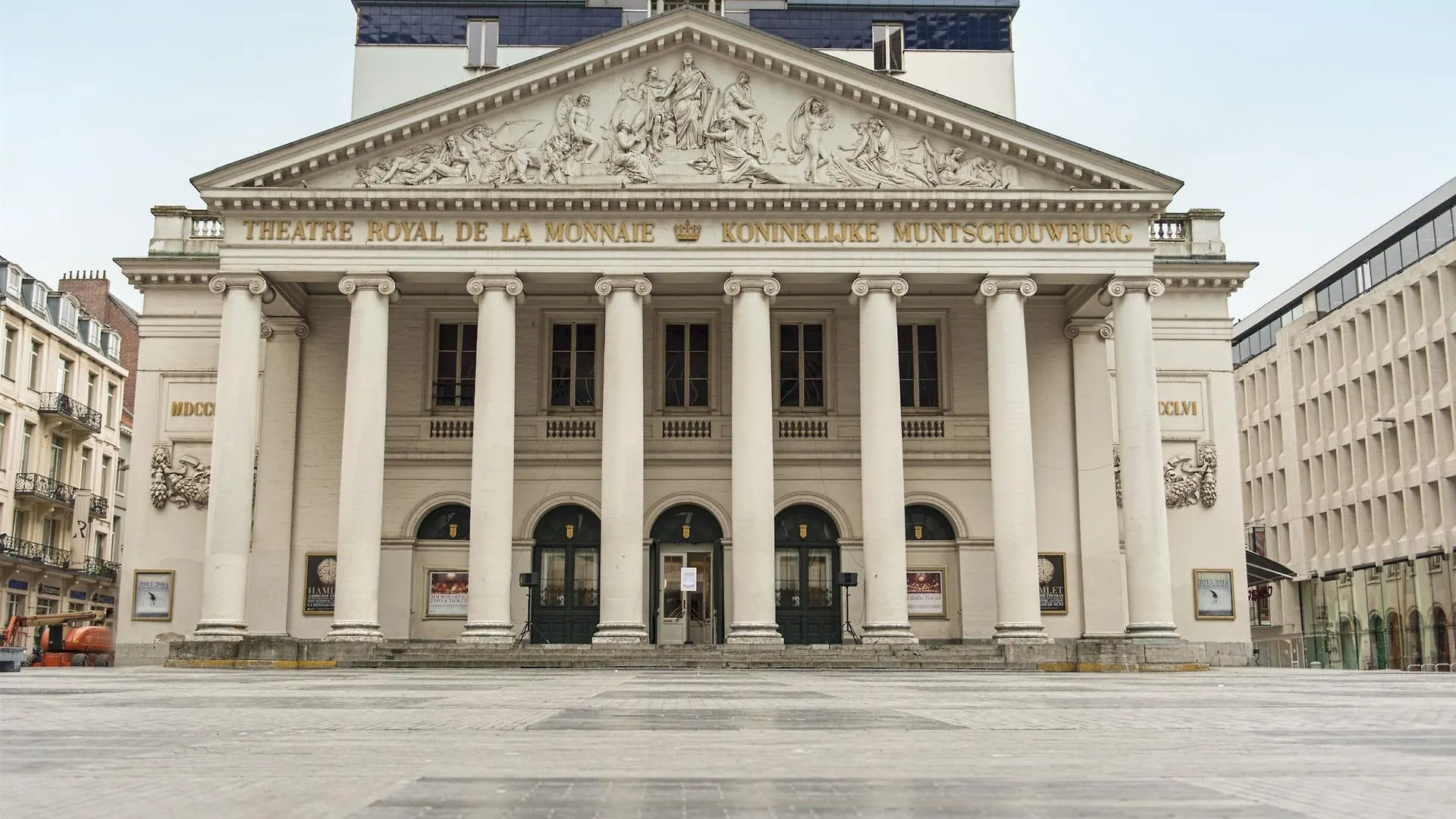 Uptown Brussels Hotel Saint-Josse-ten-Noode