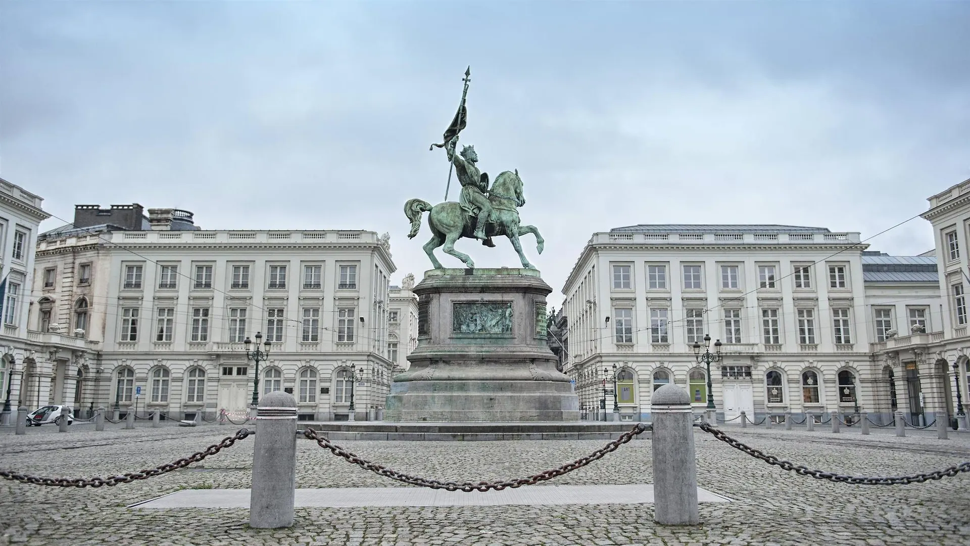 Uptown Brussels Hotel Saint-Josse-ten-Noode