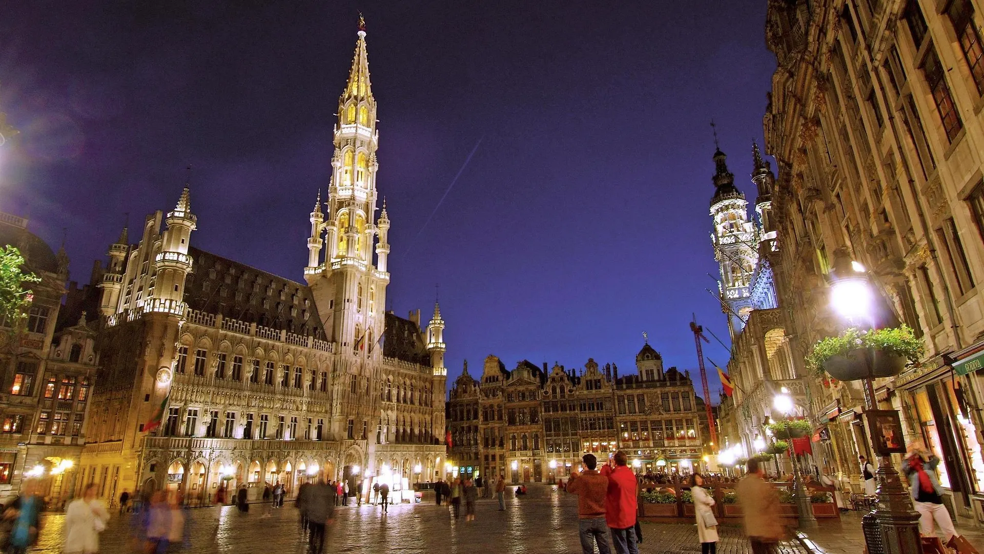 Uptown Brussels Hotel Saint-Josse-ten-Noode