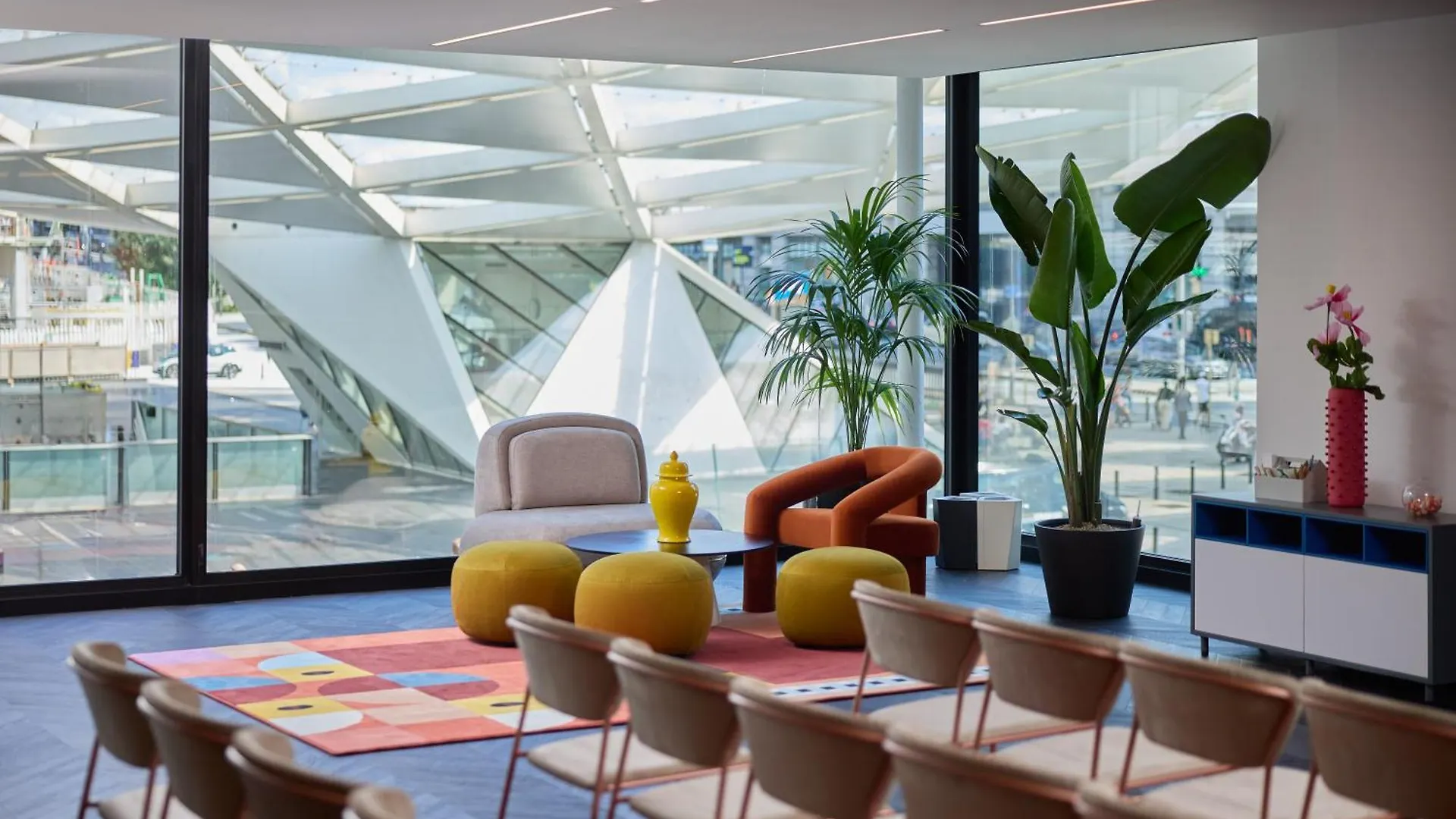 Uptown Brussels Hotel Saint-Josse-ten-Noode 4*,  Belgium